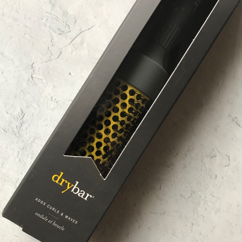 Drybar Half Pint Small Round Brush BNIB 💛